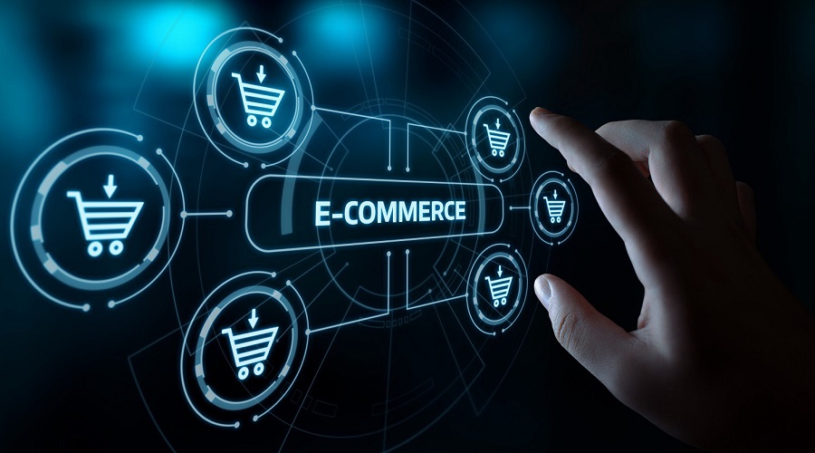 e-commerce numérique