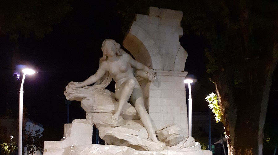 statue Sétif