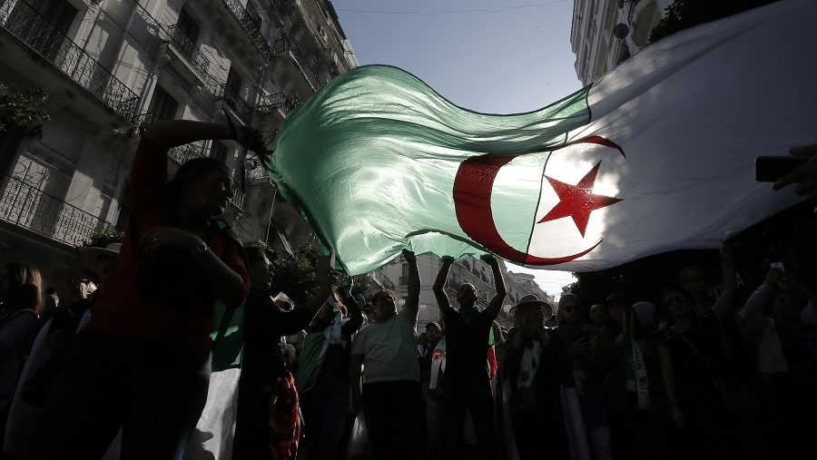 Algérie «Nida 22»