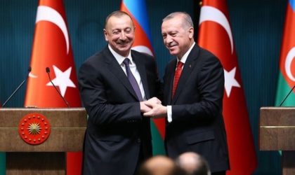 Le président va-t-en-guerre Erdogan transforme l’Azerbaïdjan en un Etat paria