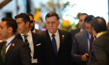 Fayez Al-Sarraj à Rome pour un nouveau départ des relations avec l’Italie