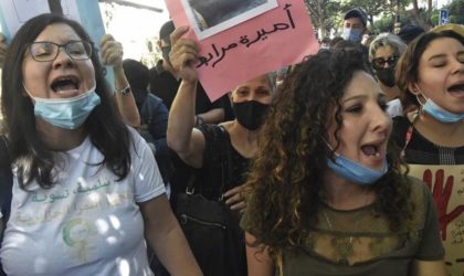 Des actrices de cinéma se mobilisent contre les féminicides en Algérie