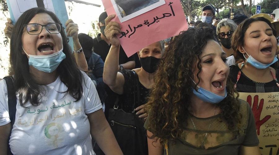 Des actrices de cinéma se mobilisent contre les féminicides en Algérie