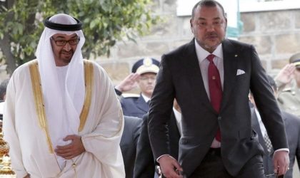 L’Emirati Ben Zayed sous-traite pour le compte de l’Etat hébreu à nos frontières
