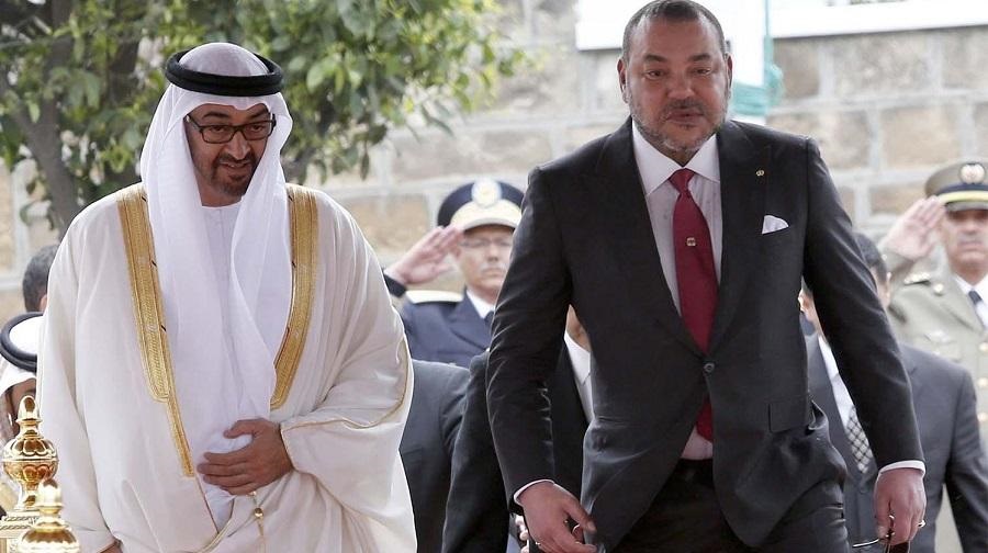 L’Emirati Ben Zayed sous-traite pour le compte de l’Etat hébreu à nos frontières