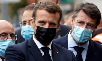 Soutien aux caricatures du Prophète : Emmanuel Macron fait marche arrière