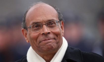 Mouvement de contestation populaire algérien : le Tunisien Marzouki s’en mêle