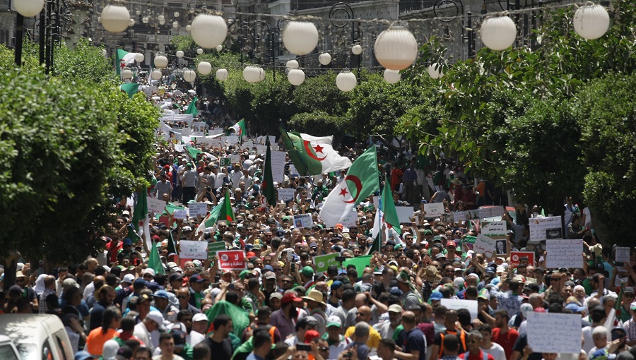 Manif Hirak