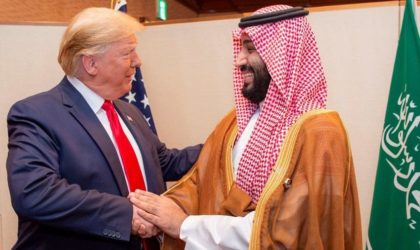 Mossad : «Riyad offrira la normalisation en cadeau à Trump ou son successeur»