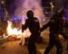 Affrontements à Barcelone lors des manifestations anti-couvre-feu