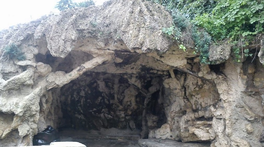 grotte-cervantes-Alger