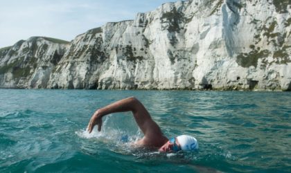 Des athlètes algériens au 2e Challenge de nage en mer à Marseille