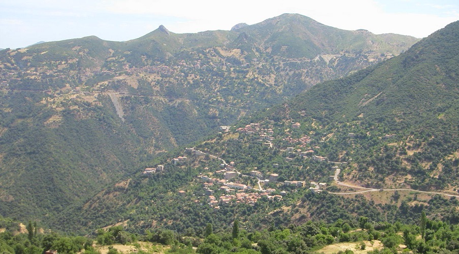 zones ombre Algérie