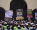 Royaume-Uni : des musulmans manifestent devant l’ambassade de France