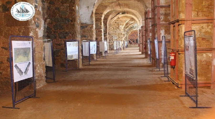 Musée national maritime d'Alger