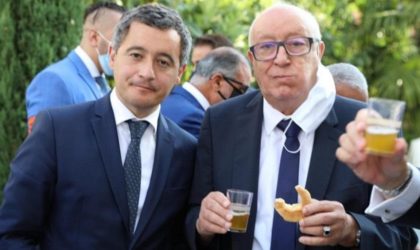 Abdallah Zekri salue la visite de Gérald Darmanin au pays de ses ancêtres