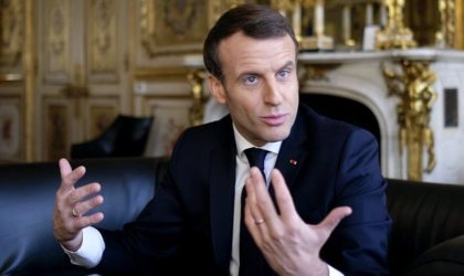 Macron : «L’Afrique ne peut pas réussir sans que l’Algérie réussisse !»