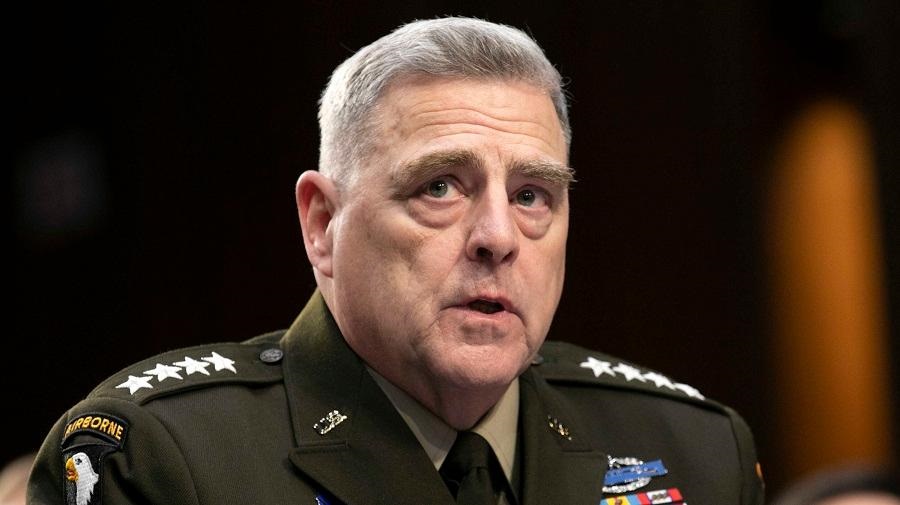 Situation explosive aux Etats-Unis : le chef d’état-major menace le Président