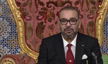 Le discours du roi du Maroc regorge de falsification des faits