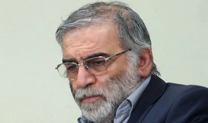 L’Iran accuse Israël de l’assassinat d’un scientifique du nucléaire