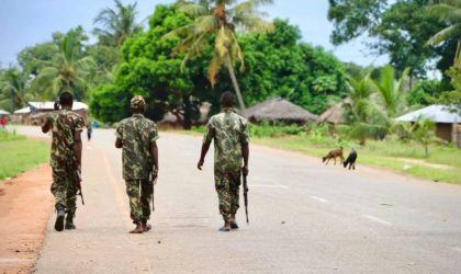 L’Algérie condamne «avec force» le massacre commis par des terroristes au Mozambique