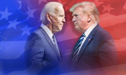 Trump-Biden : coude à coude serré dans les Etats-clés