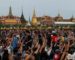 Bangkok : impressionnant rassemblement pour une réforme de la Constitution