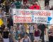Berlin : des manifestants déguisés en fantômes contre les restrictions
