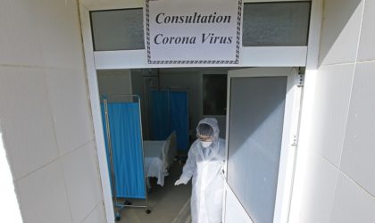 Covid-19 : l’Algérie franchit le seuil des 1 000 cas de contamination en une journée