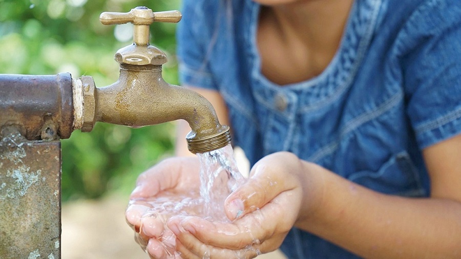 eau stress hydrique