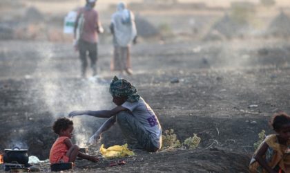 Ethiopie : la famine menace 350 000 personnes au Tigré