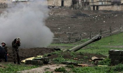 Conflit du Haut-Karabakh : 2 371 soldats arméniens tués