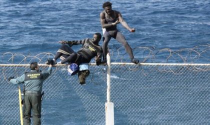 Plus de 2 000 migrants à l’assaut de Melilla : le Maroc fait pression sur l’Espagne