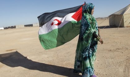 Un Parti marocain soutient le peuple sahraoui dans sa lutte