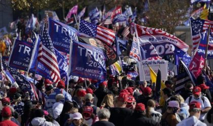 Washington : affrontements entre manifestants pro- et anti-Trump