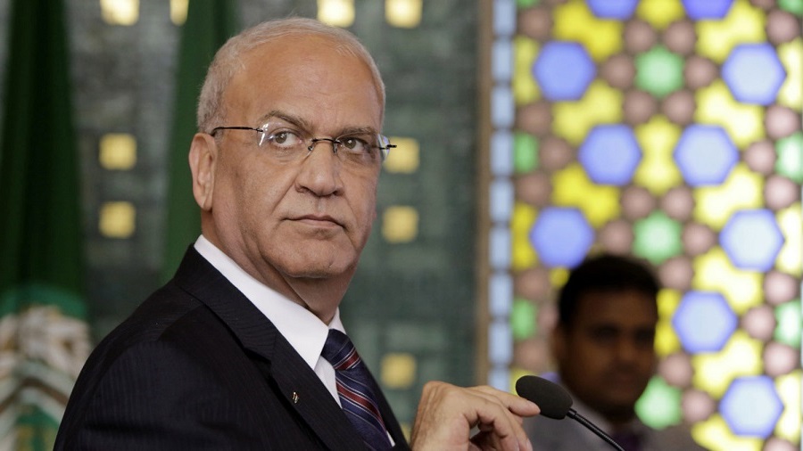 Saeb Erekat