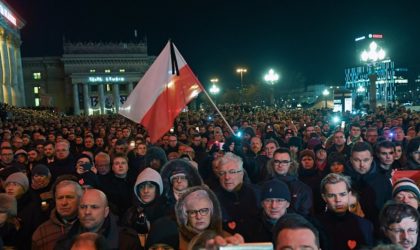 Pologne : l’extrême-droite dans les rues de Varsovie