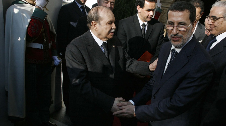 ambassadeur Maroc Bouteflika