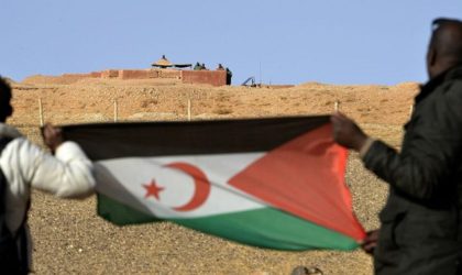 Dossier sahraoui : la Conférence interparlementaire européenne dénonce l’ONU et l’UE