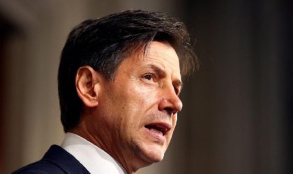 Giuseppe Conte au président Tebboune : «En 2021, nous ferons encore plus !»