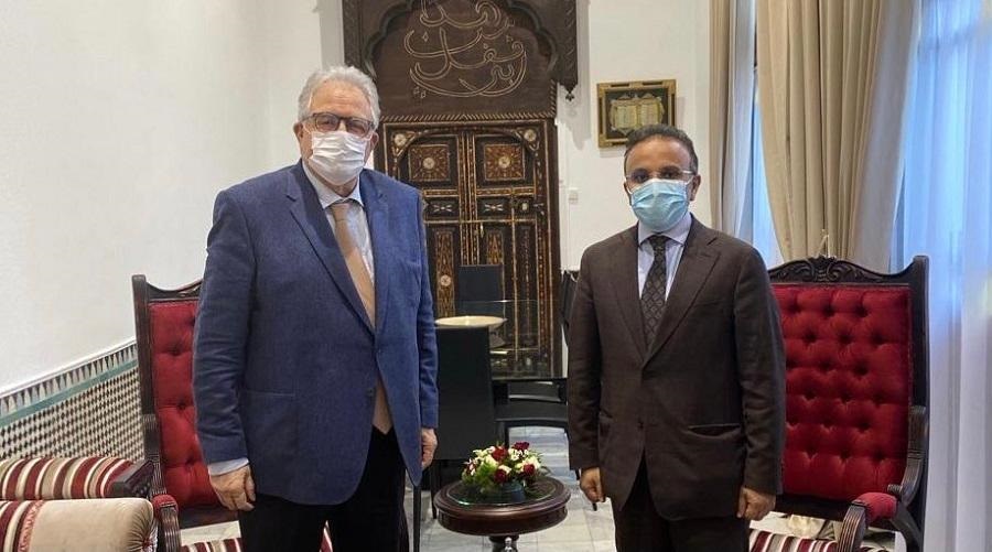 Un responsable des services saoudiens chez Hafiz : que se trame-t-il à Paris ?