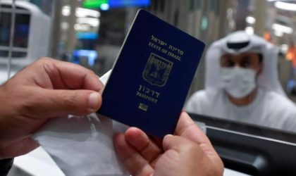 Les Emirats bannissent les Algériens et accueillent 50 000 Israéliens sans visa