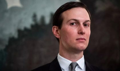 Jared Kushner lance un avertissement à peine voilé à l’Algérie à partir d’Israël