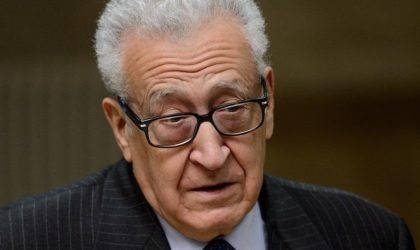 Brahimi : «Les Etats-Unis ont commis une grave injustice envers Lamamra»