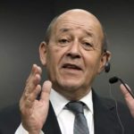 Le Drian Quai d’Orsay