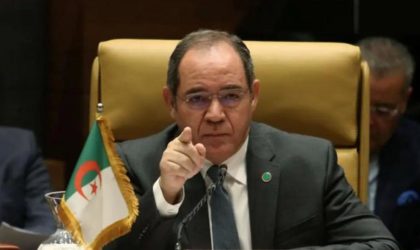 L’Algérie réaffirme que le conflit du Sahara Occidental est une question de décolonisation