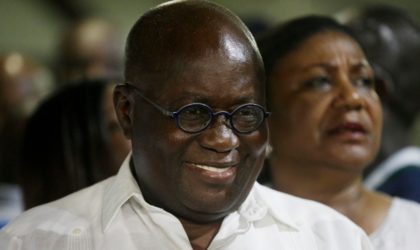 Présidentielle au Ghana : Nana Akufo-Addo réélu, l’opposition rejette