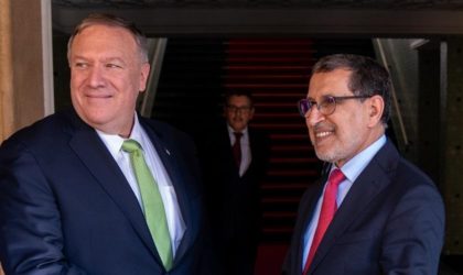 Washington-Rabat : le deal des scélérats