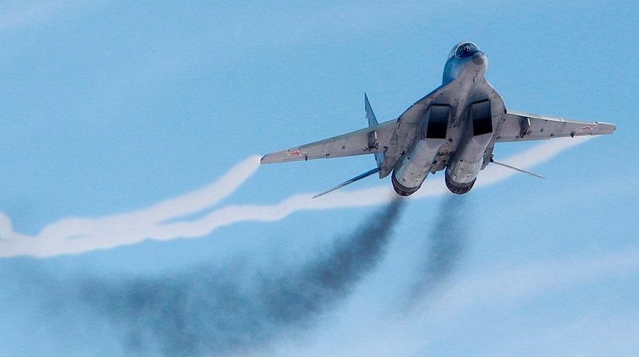 SU-57 Russie