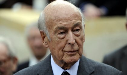 L’ancien président français Valéry Giscard d’Estaing est décédé des suites du Covid-19